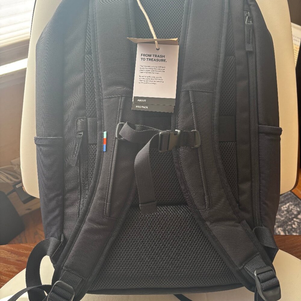 Pro Pack Backpack - Picture 3 of 13